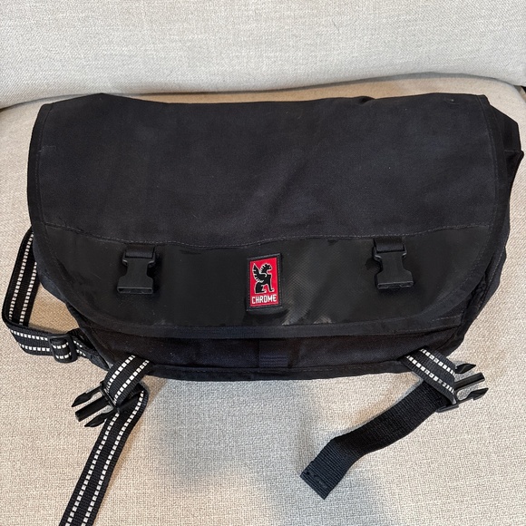 Chrome messenger bag - Picture 1 of 4